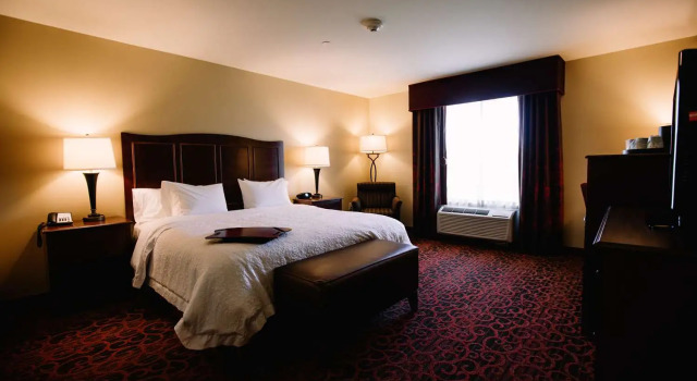 Номер Standard Hampton Inn & Suites Minot