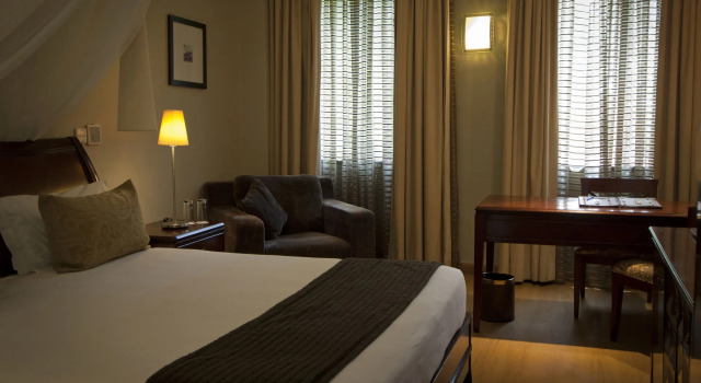 Отель Four Points By Sheraton Arusha