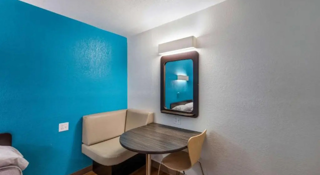 Номер Deluxe Motel 6-Irving, TX - Irving DFW Airport East