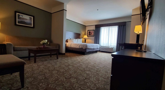 Двухместный люкс Best Western Plus Emory at Lake Fork Inn & Suites