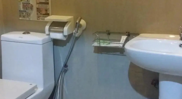 Camera Superior Hotel 01 Batam