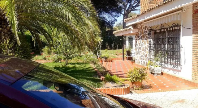 House With 3 Bedrooms in Palos de la Frontera, With Private Pool, Encl, 预订 酒店 帕洛斯德拉夫龙特拉 韦尔瓦