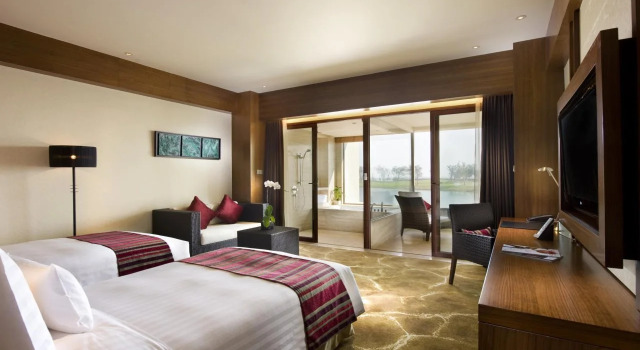 Toaytt hotel & resorts, Book Hotel 4-stjernede hoteller i Wuxi, 4*