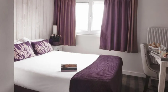 Номер Standard Hôtel Kastel - Relais Thalasso & Spa