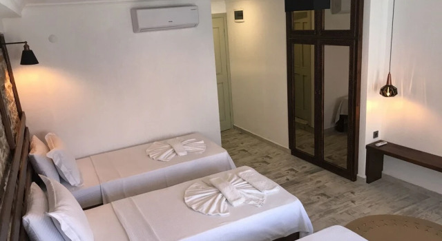 Cunda Tas Otel By Taze