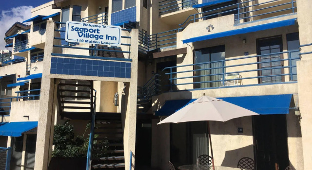 Seaport Village Inn Avalon