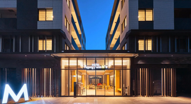Travelodge Kyoto Shijo Karasuma（Former Travelodge Kyoto Shijo Omiya）