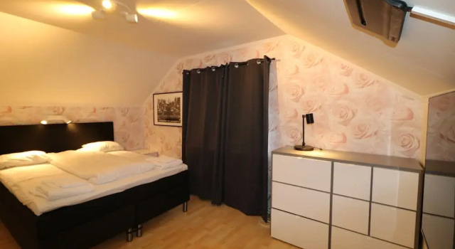 Номер Business RIBO Apartment Arctic