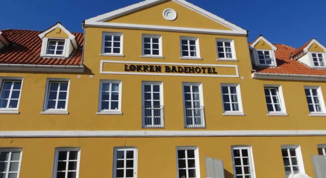 Løkken Badehotel, Rezervovat Apartmán Løkken 