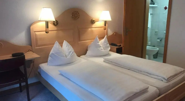 Двухместный номер Standard Hotel Bellevue - Traditional Swiss Hideaway