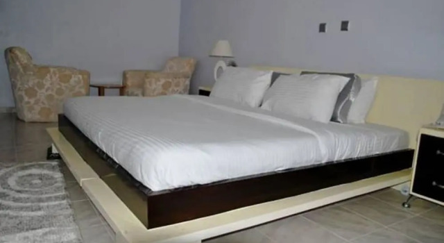 Номер Standard Chateau De Trybze
