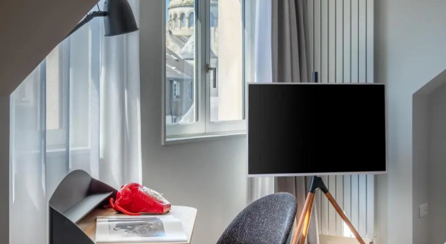 Номер Deluxe Ferdinand Hotel Tours