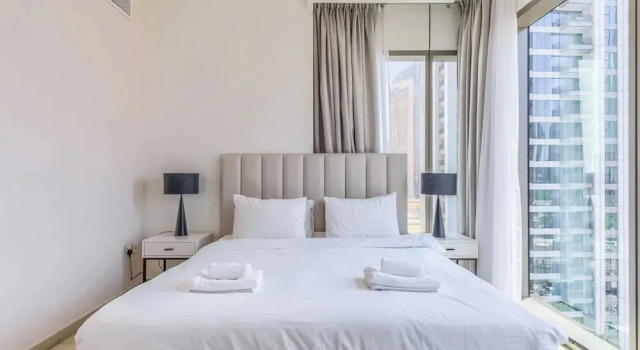 Апартаменты Luxury Downtown Views Residences - Downtown DXB