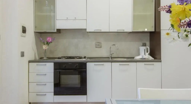 Апартаменты Pitti Two Bedroom Apartment