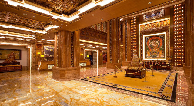 CHENGDU Trika Tsang International Hotel, Book Hotel Jinniu Chengdu