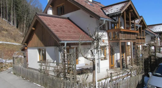 Шале Ferienhaus Waldsicht