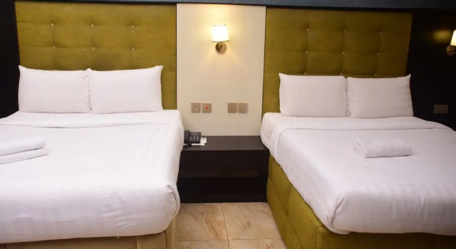 Двухместный номер Deluxe Panyu Hotel And Resort Limited