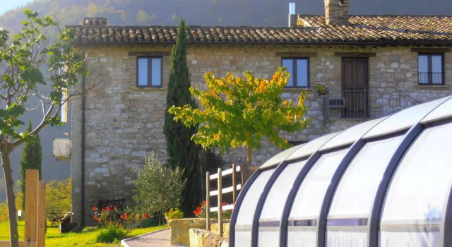 Апартаменты с 2 комнатами villa colticciola Agriturismo Marche
