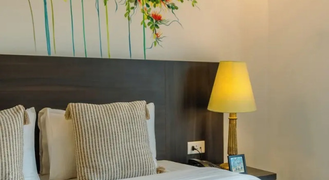 Номер Superior The Sage Morjim - Boutique Stay Near Morjim Beach, Goa