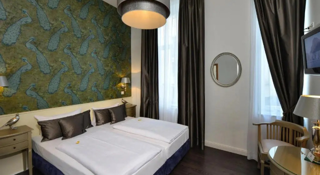 Двухместный номер Standard Hotel Domstern