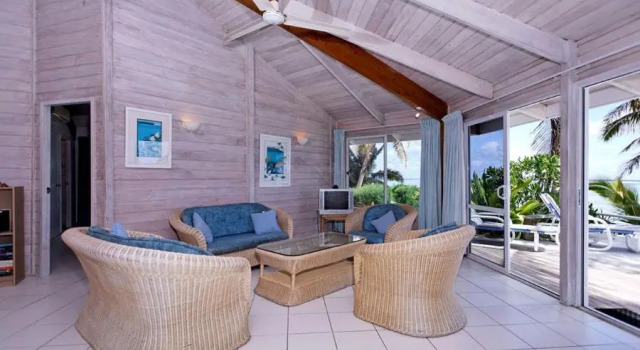Villa com vista para o mar Sands Villas