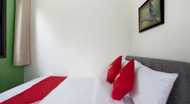Двухместный номер Deluxe Casa Lily Hotel Quezon City