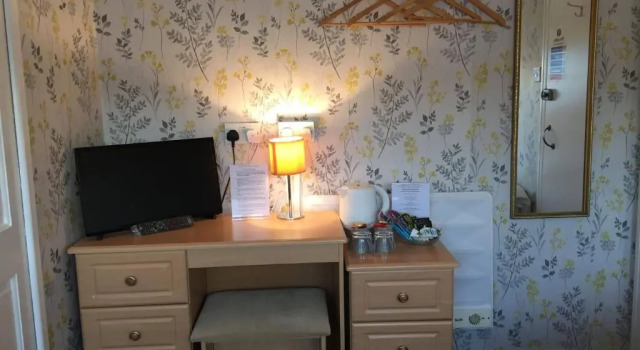 Номер Economy Whitecliff Guest House