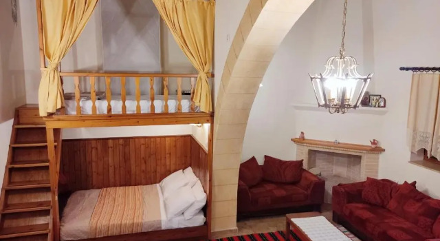 Grandma Maria's house: cozy mix of old and new, Reserva ahora Apartamento Soroni Rodas