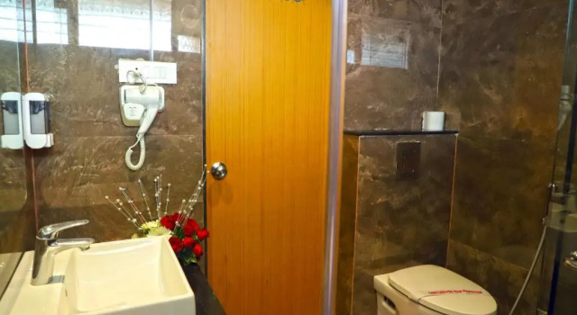 Номер Executive Sai Neem Tree Hotel