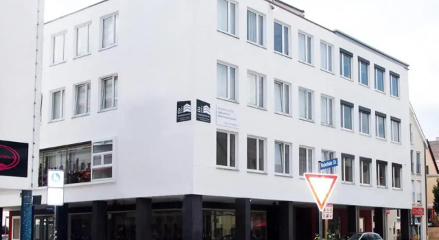 Apartmenthaus Aalen, Reserva ahora Apartamento Hoteles en Baden-Wurtemberg con aparcamiento, Aparcamiento