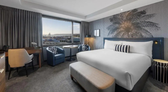 Студия Executive Imagine Beach Road