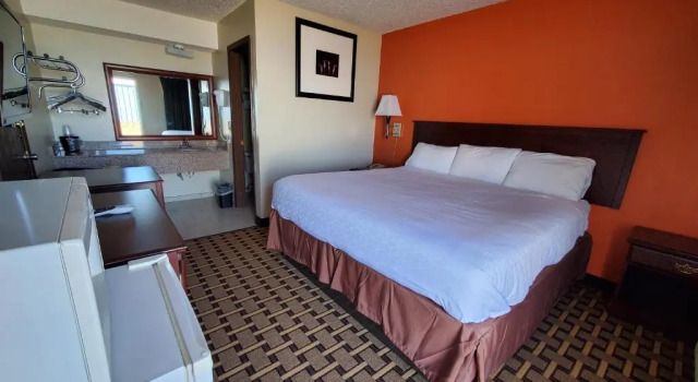 Номер Standard Relax Inn Henryetta