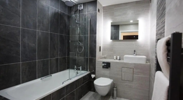 Двухместный номер Standard с видом на сад Rossett Hall Hotel