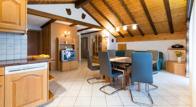 Апартаменты Ferienhaus Adonis