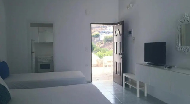 Апартаменты En Lefko Kythnos