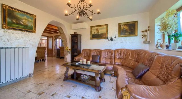 Apartment Magdalea, Varaa Huoneisto Hotellit Kvarner Islands uima-altaalla, Uima-allas