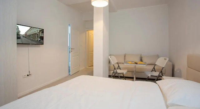 Двухместный номер Deluxe с красивым видом из окна Guest House Vanja