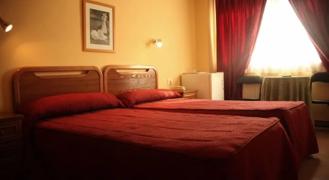 Трёхместный номер Standard Hostal LA POETISA - Auto Check-in
