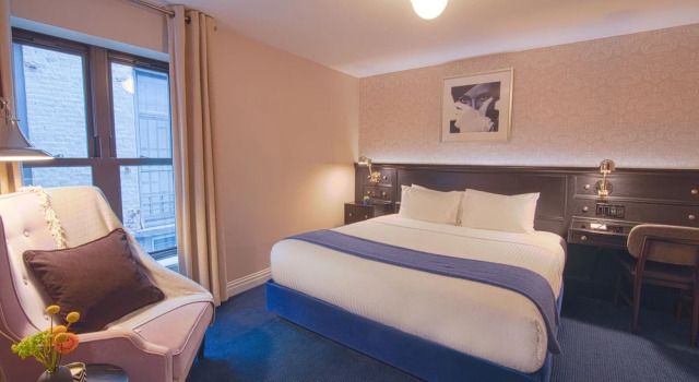 Двухместная студия The Frederick Hotel Tribeca