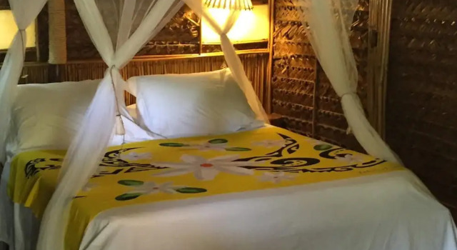 Pension TUPUNA, Buchen Sie Hotel Fare Huahine