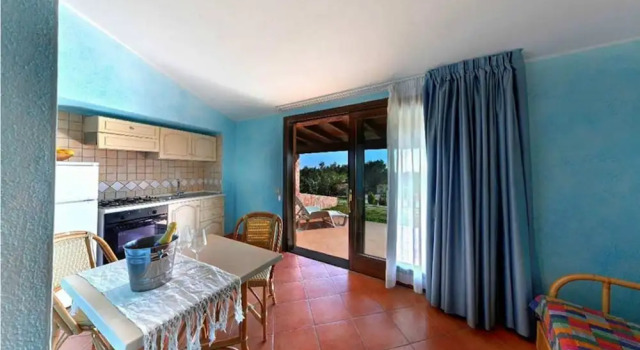 Студия Residence Il Borgo di Porto Corallo