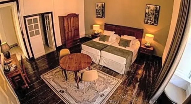 Номер Superior Hotel Aguere
