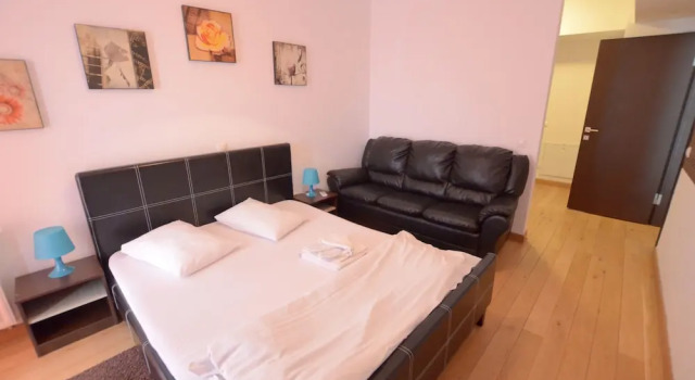Апартаменты Upground Residence Apartments