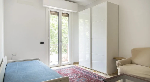Апартаменты с 2 комнатами 2 Bedrooms Flat near Bocconi, Iulm, Navigli