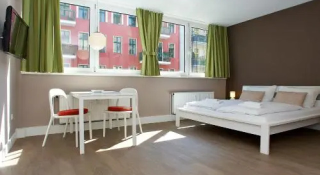 AB Apartment  Boardinghouse Berlin