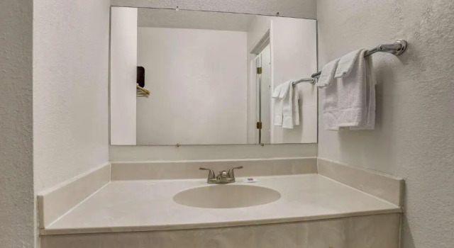 Номер Standard Motel 6 Clovis, NM