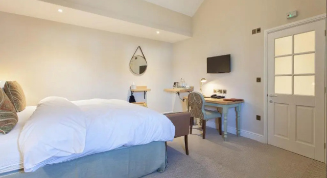 Двухместный номер Deluxe The Inn West End