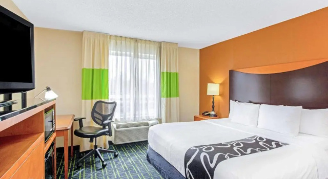 Номер Standard La Quinta Inn & Suites by Wyndham Manassas Battlefield