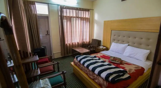 Camera Standard Legend Hotel Hunza