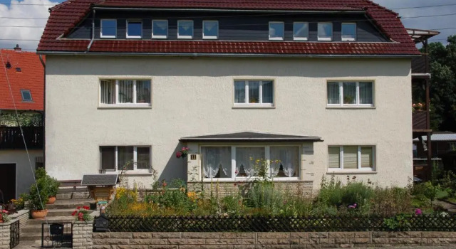 Апартаменты Ferienwohnung Katzstein